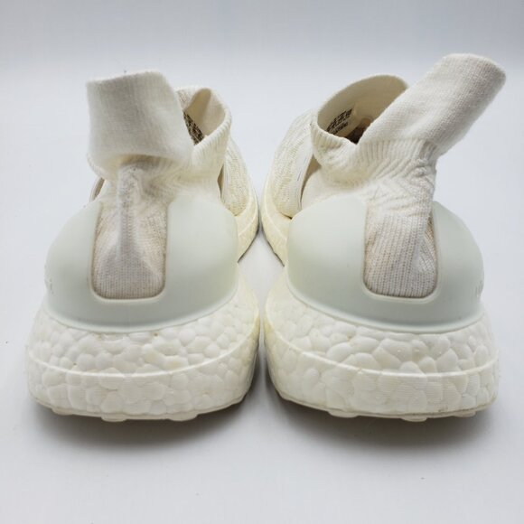 Adidas Stella McCartney Sneakers 8.5 Womens UltraBoost Slip On Athletic Cream - Picture 7 of 12